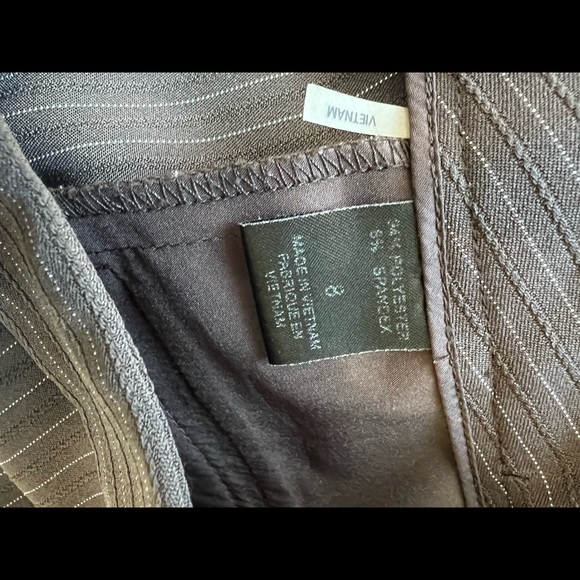 Tahari  Pinstripe Suit - Picture 11 of 11